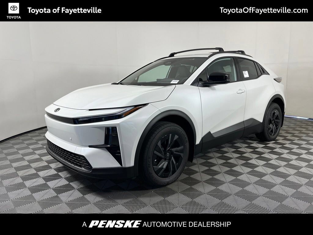 2026 TOYOTA C-HR