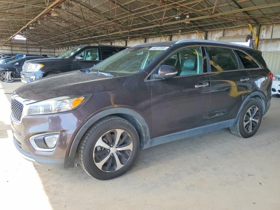 2016 KIA Sorento