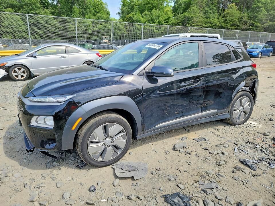 2021 HYUNDAI Kona Electric