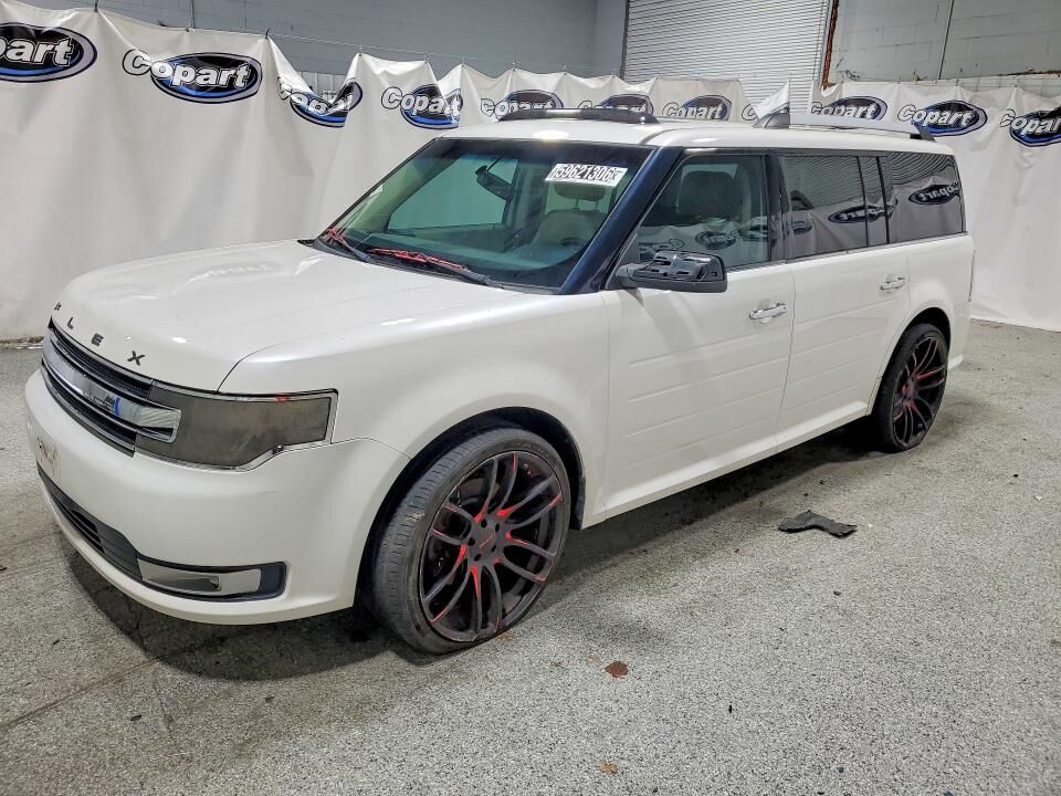 2013 FORD Flex