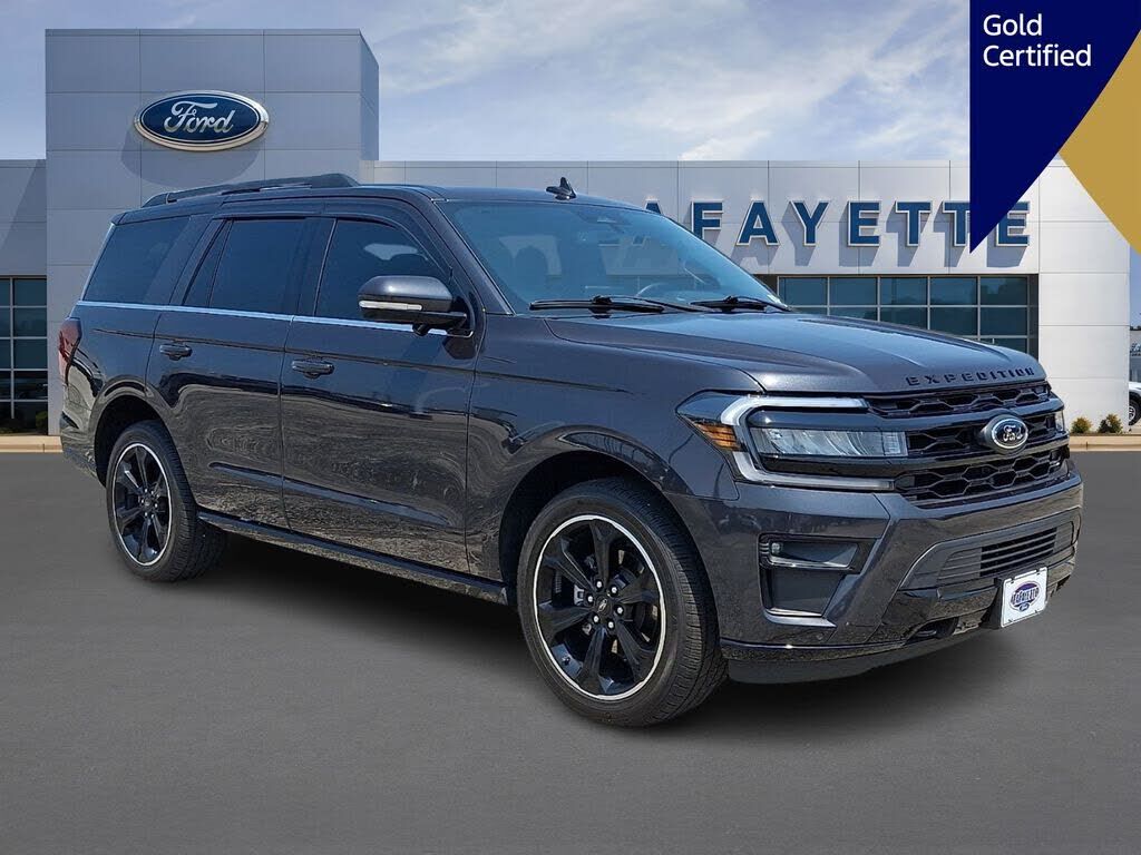 2024 FORD Expedition