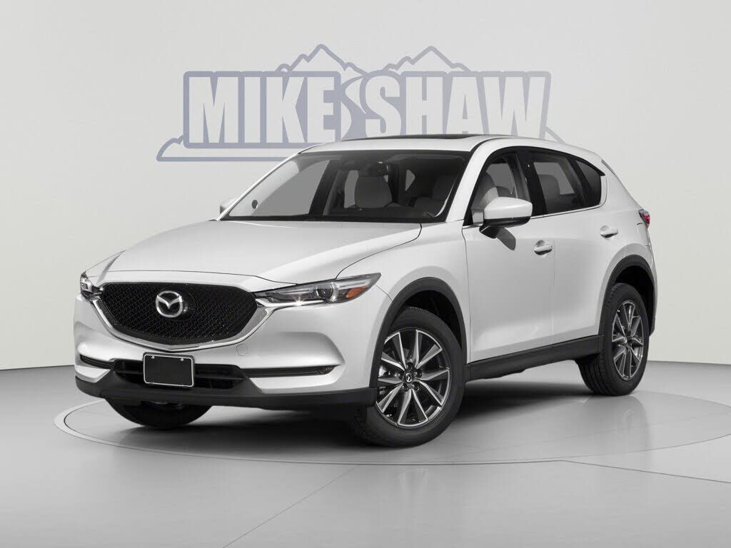 2017 MAZDA CX-5