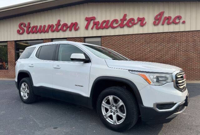2019 GMC Acadia