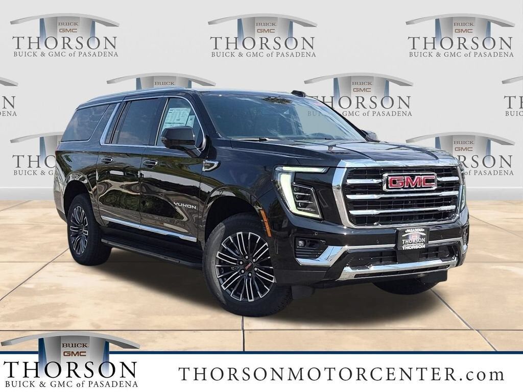 2026 GMC Yukon XL