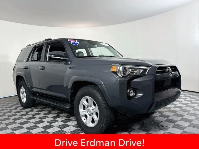 2024 TOYOTA 4-Runner