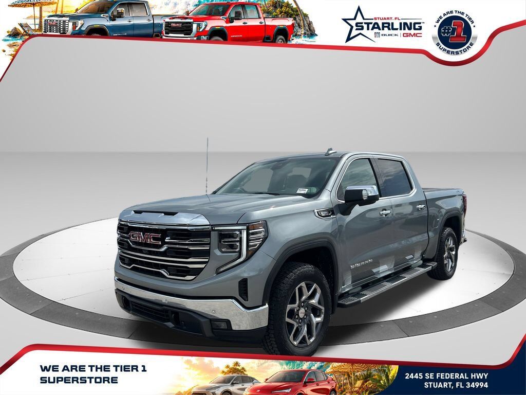 2026 GMC Sierra