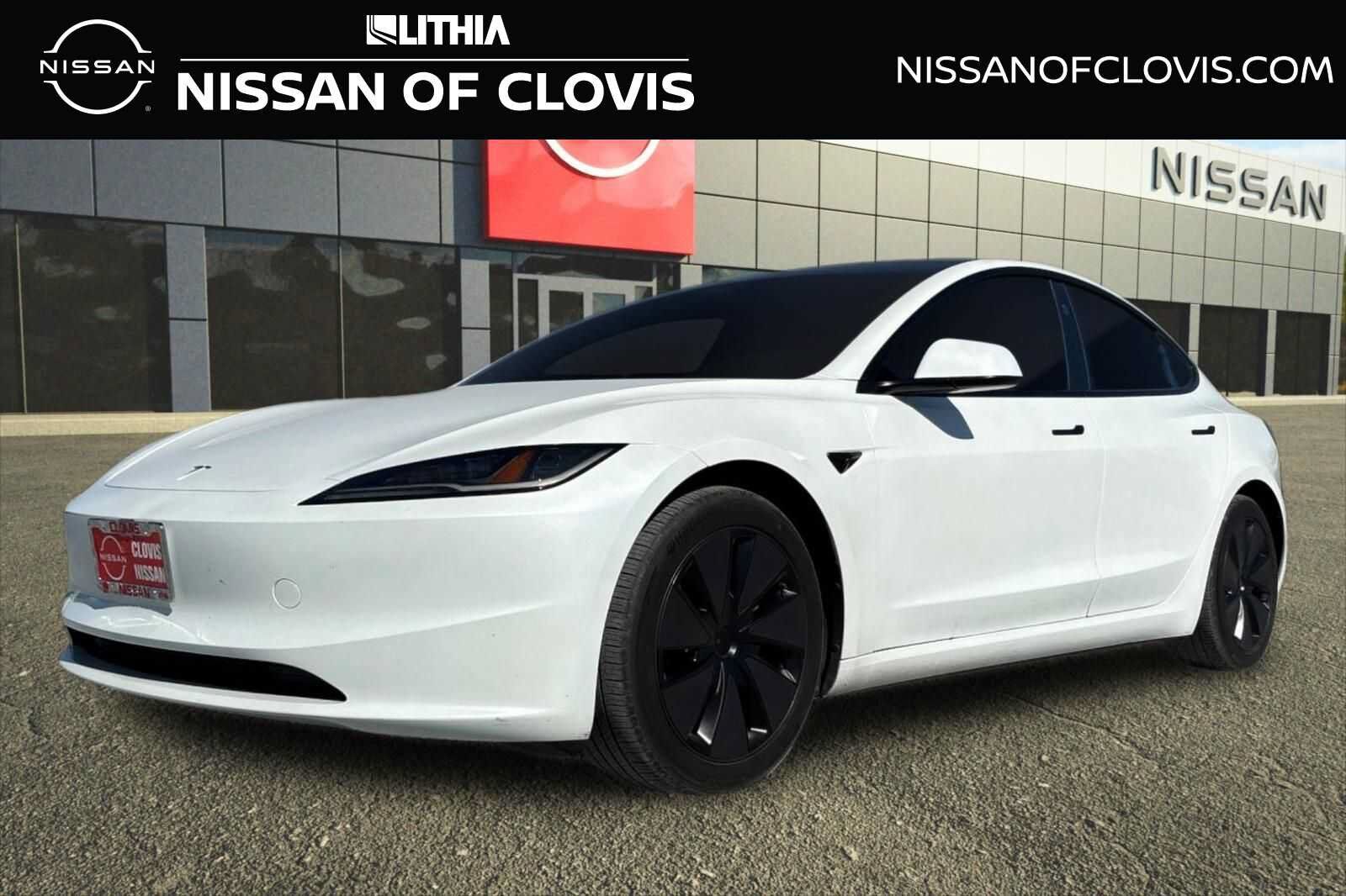 2024 TESLA Model 3
