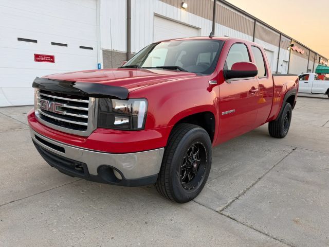 2011 GMC Sierra