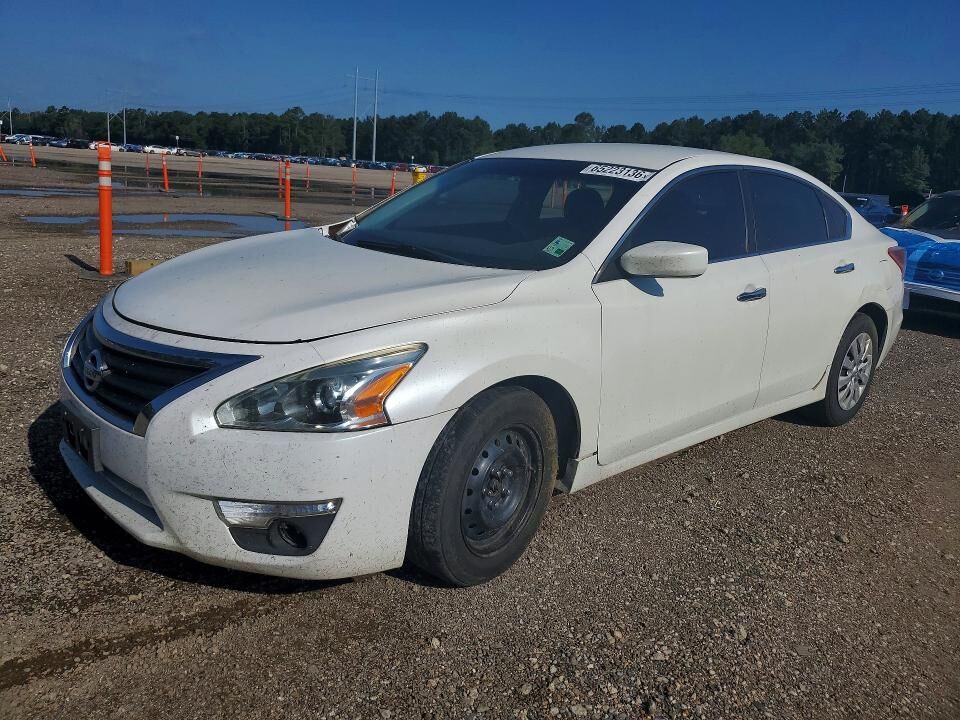 2013 NISSAN Altima