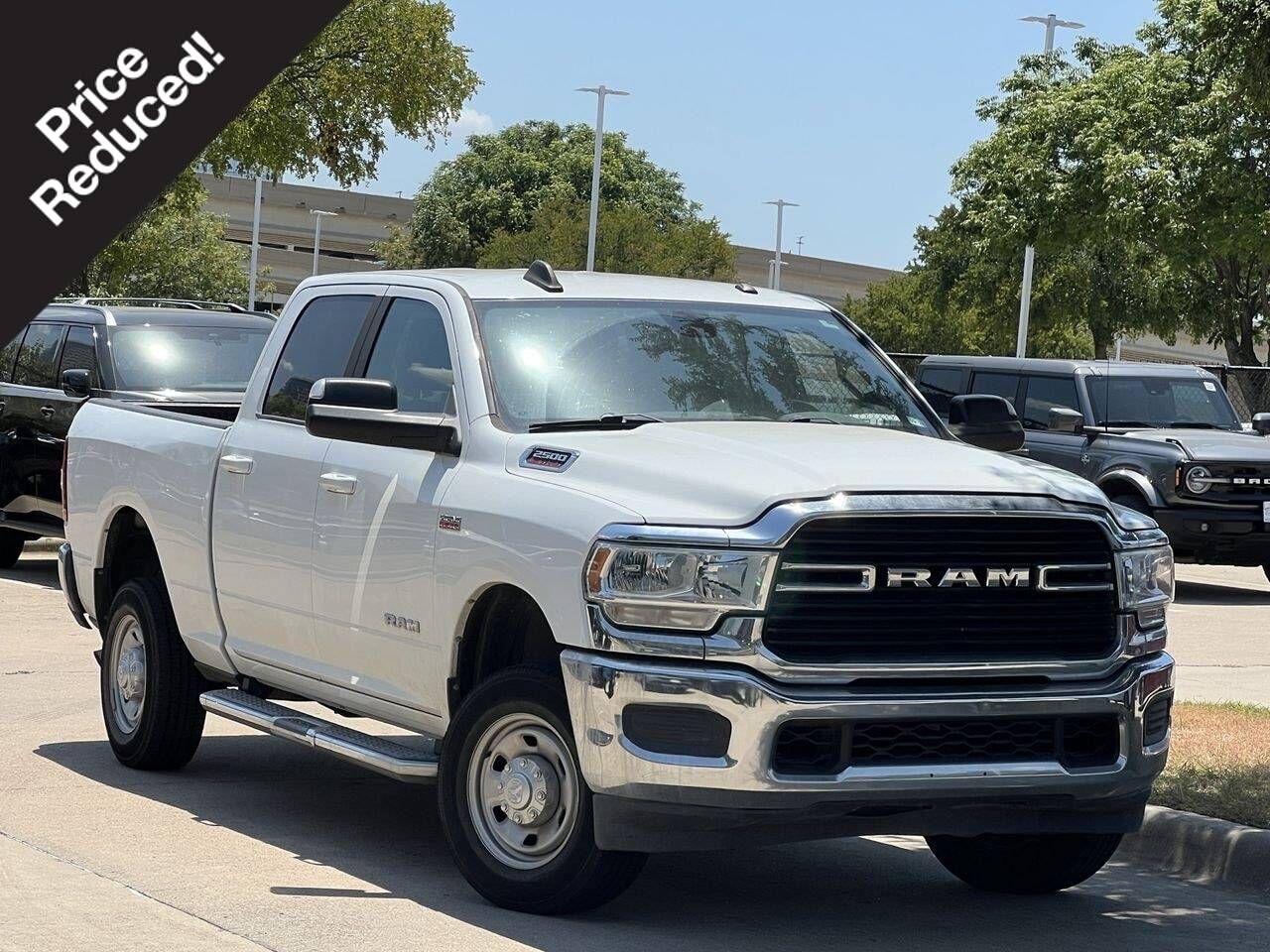 2021 RAM 2500