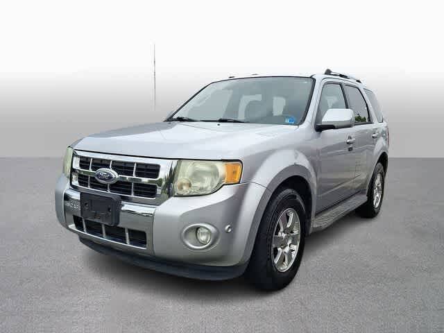 2011 FORD Escape