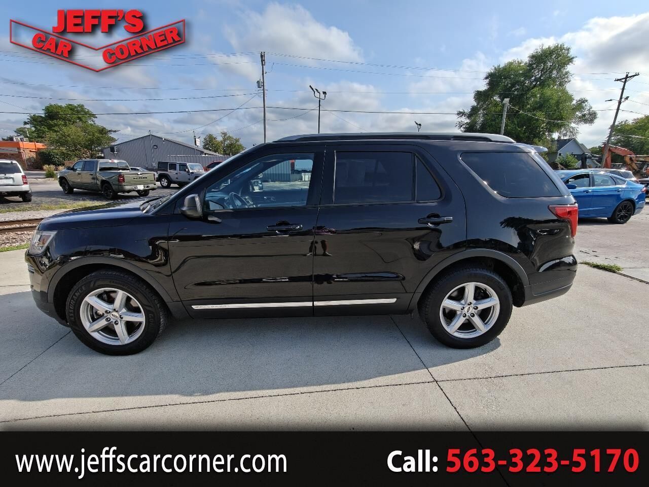 2019 FORD Explorer