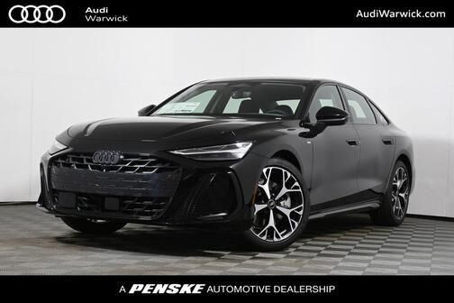 2026 AUDI A6