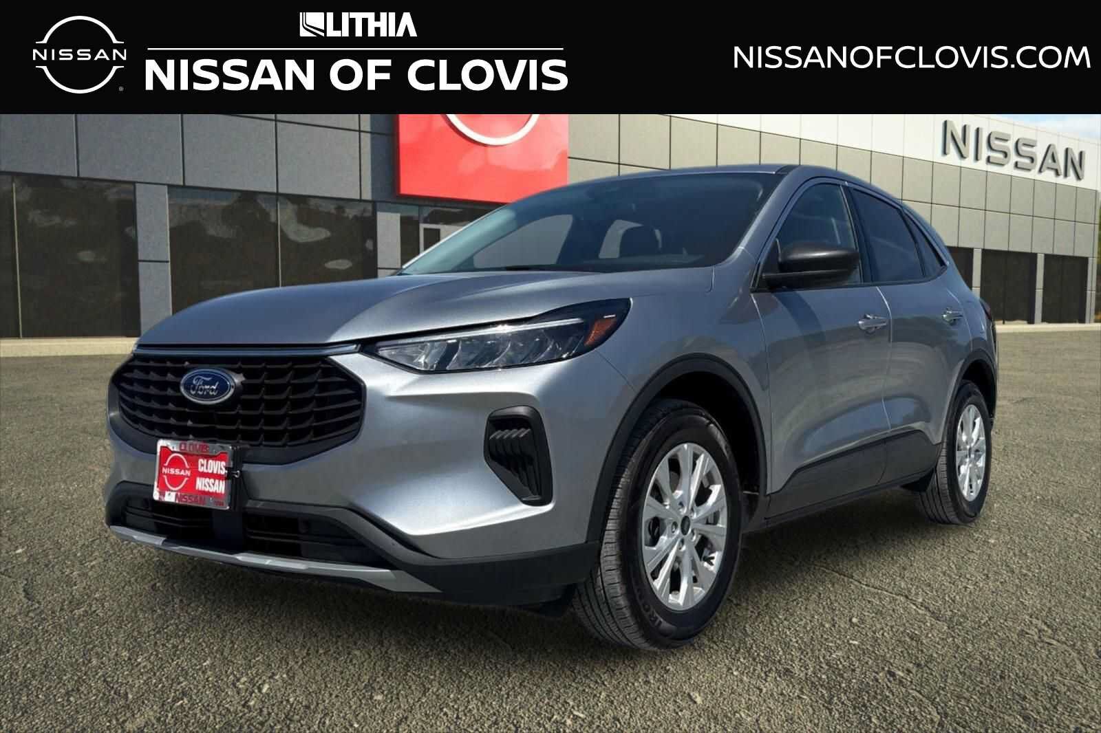 2024 FORD Escape