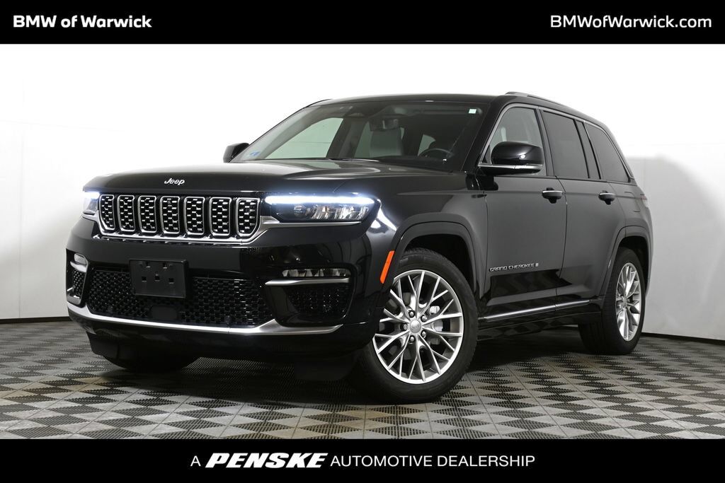 2023 JEEP Grand Cherokee
