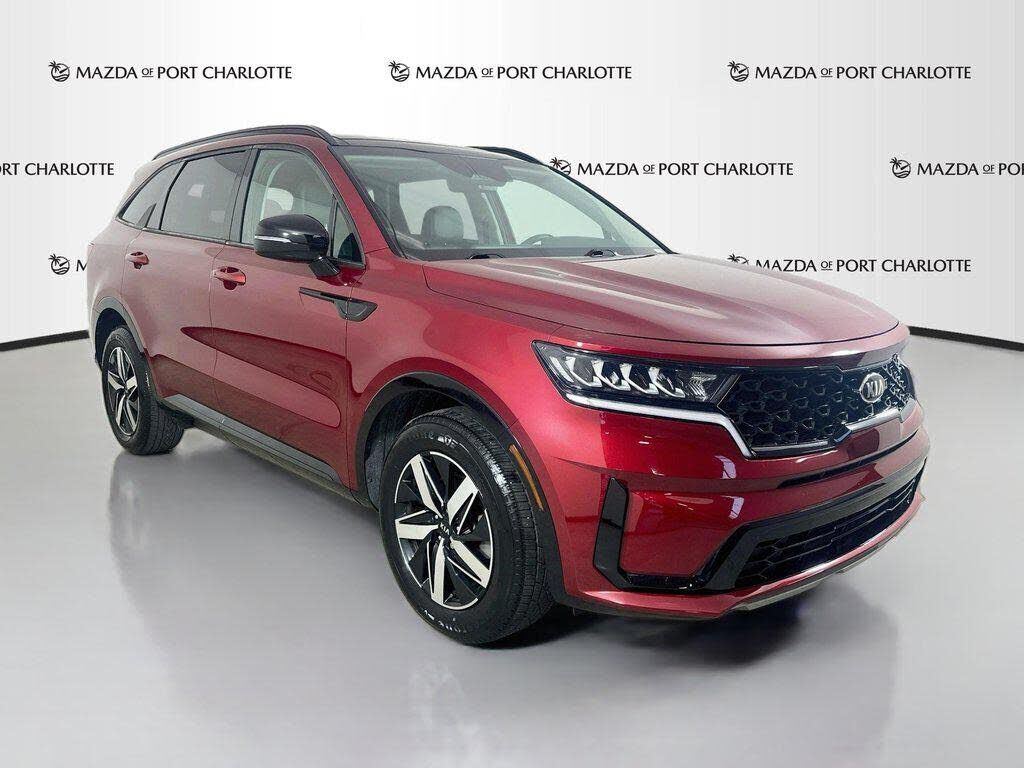 2021 KIA Sorento