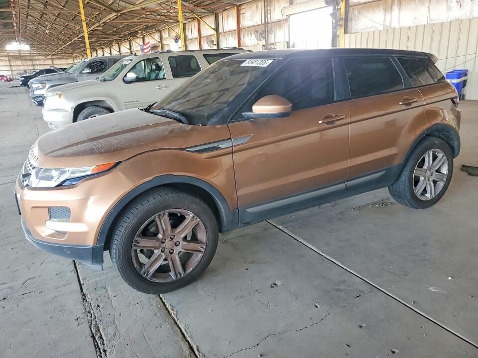 2014 LAND ROVER Range Rover Evoque