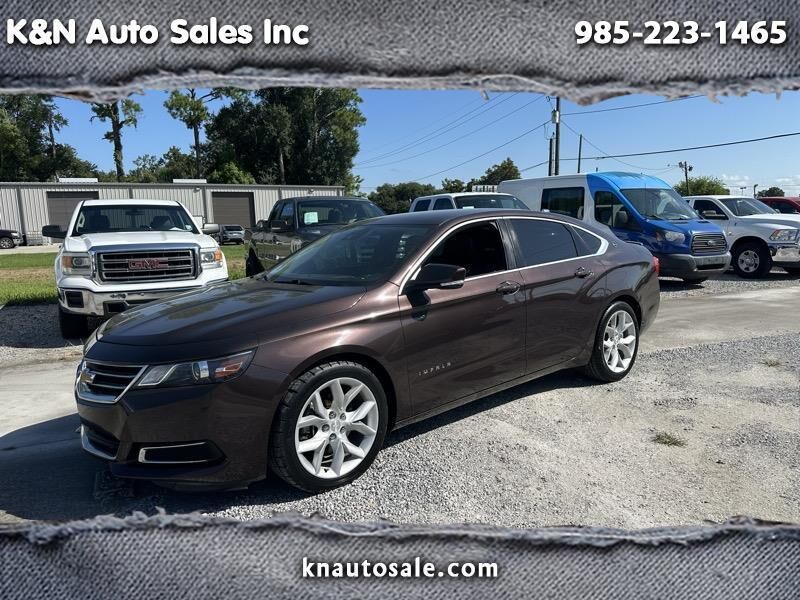 2015 CHEVROLET Impala