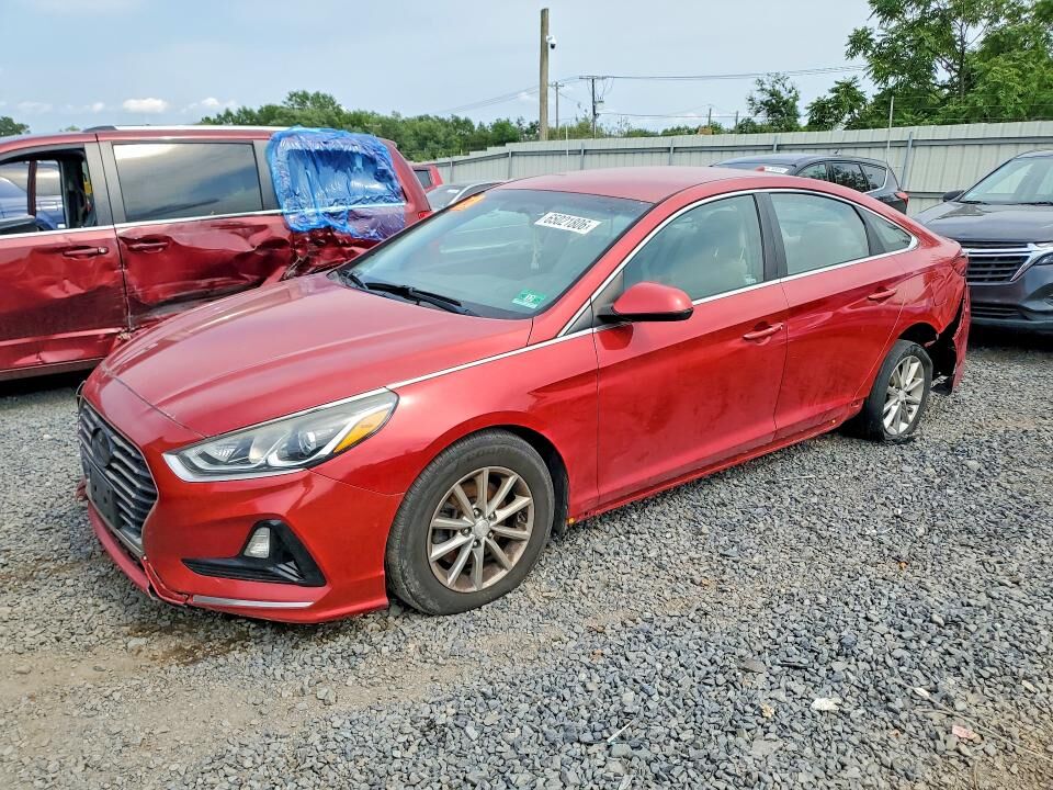 2018 HYUNDAI Sonata