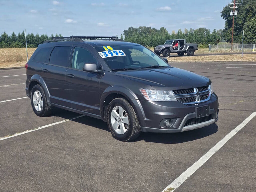 2014 DODGE Journey