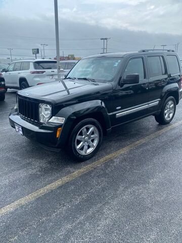 2012 JEEP Liberty