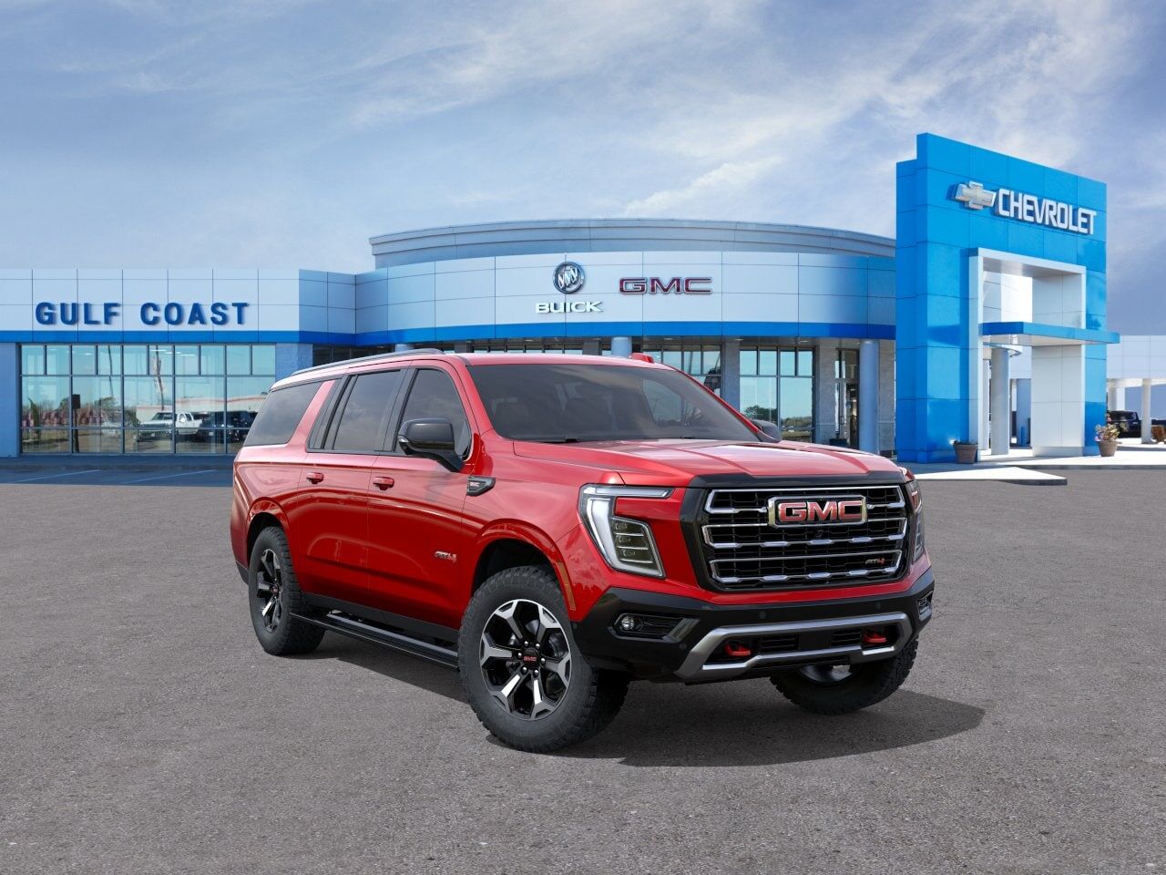 2026 GMC Yukon XL
