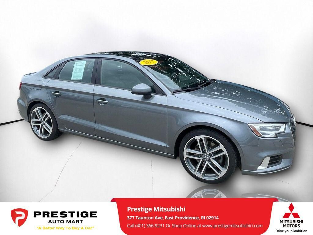 2017 AUDI A3