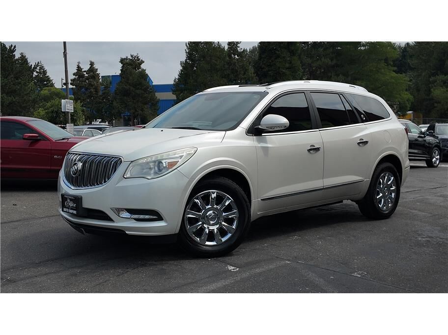 2015 BUICK Enclave
