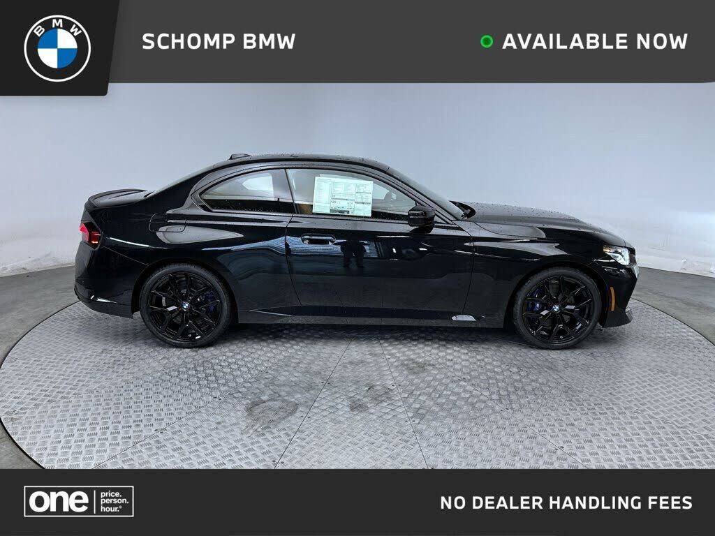 2025 BMW M2