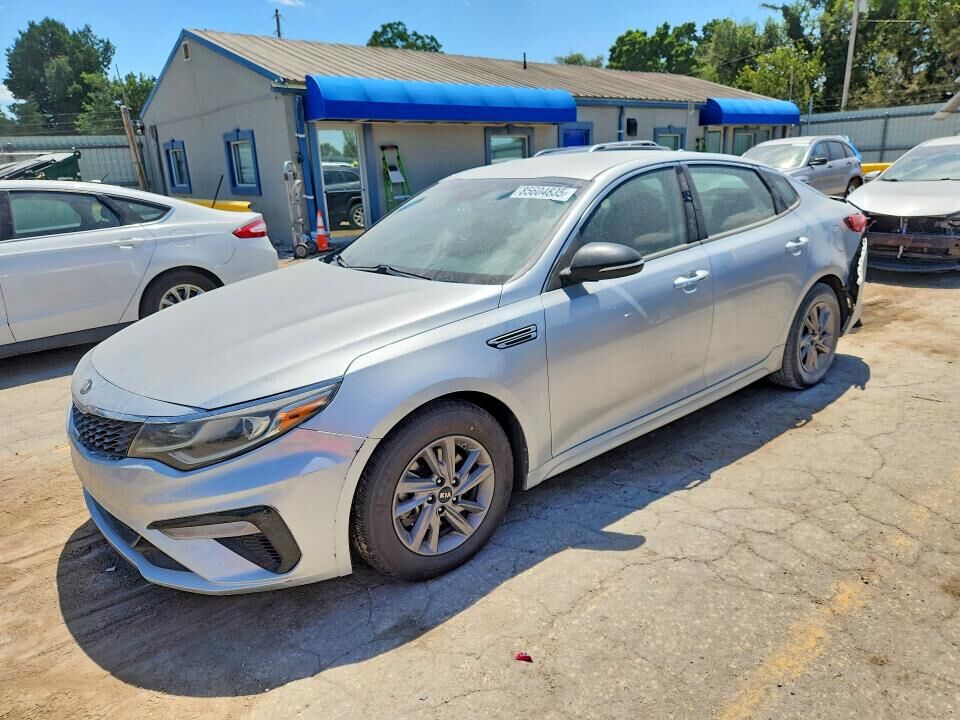 2020 KIA Optima