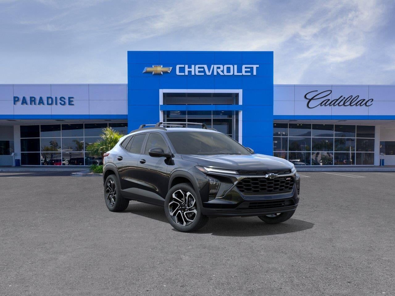 2026 CHEVROLET Trax
