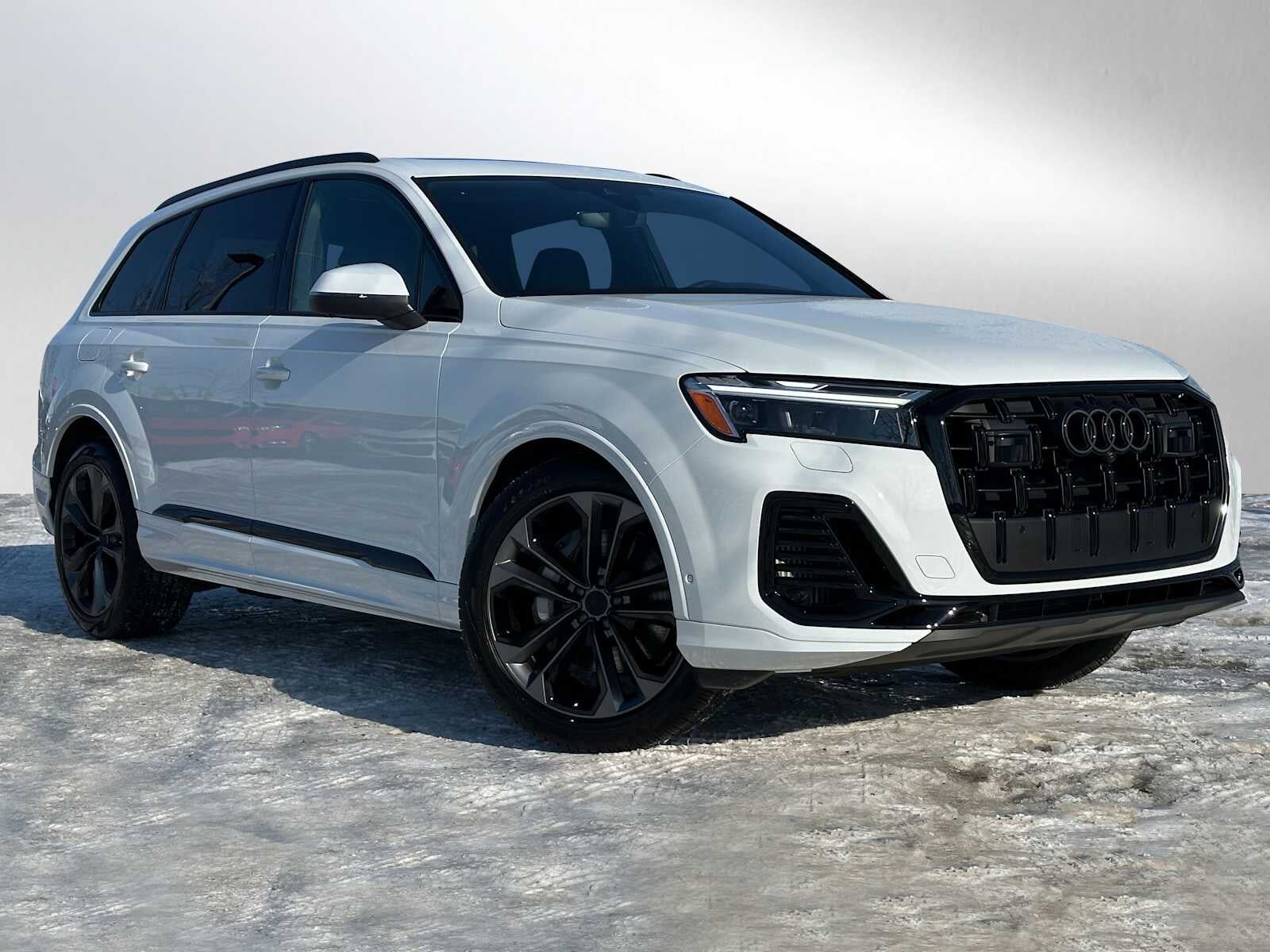 2026 AUDI Q7