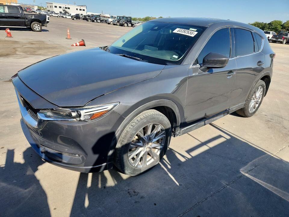 2021 MAZDA CX-5