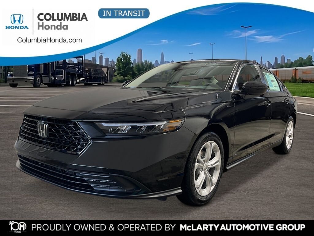 2026 HONDA Accord