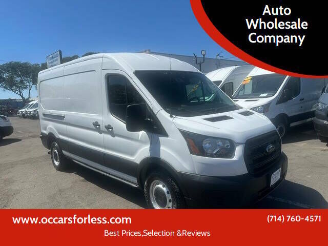 2020 FORD Transit