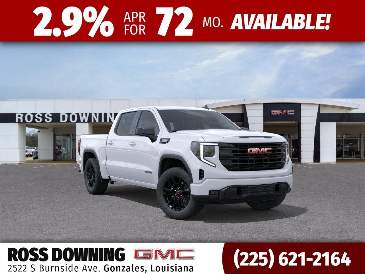 2026 GMC Sierra