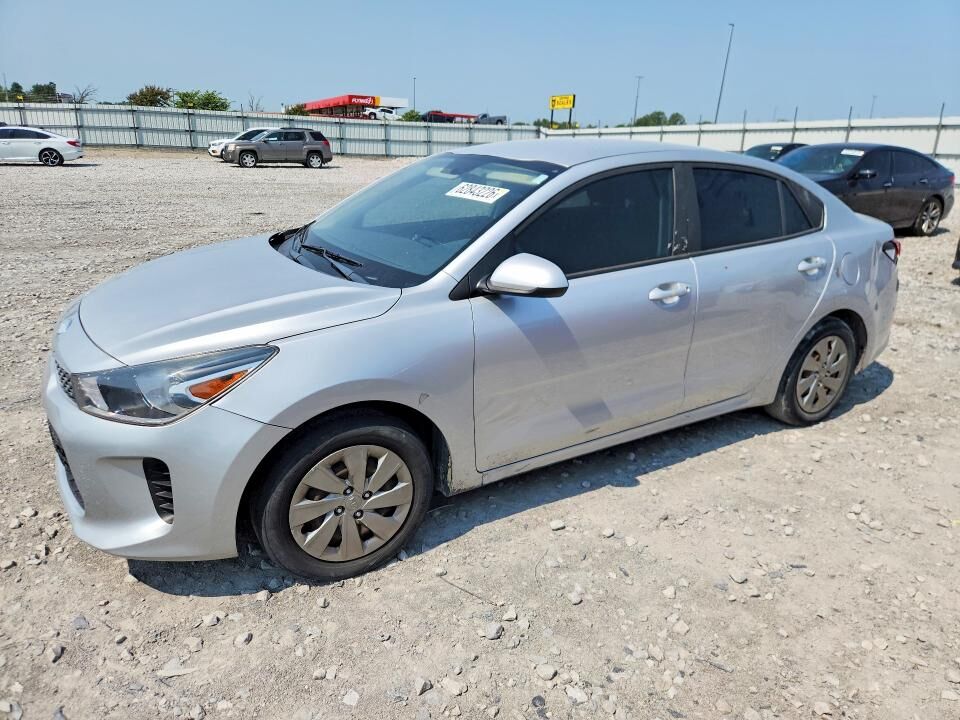 2019 KIA Rio