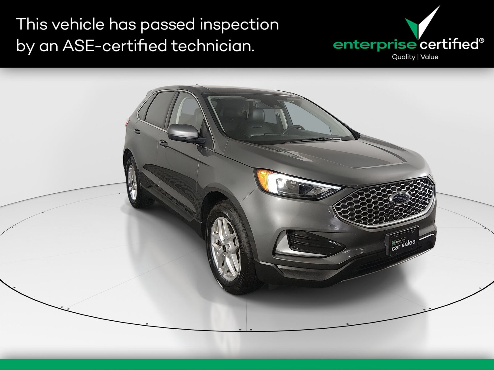2024 FORD Edge