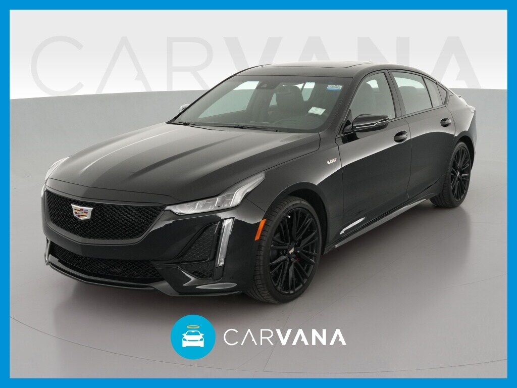 2021 CADILLAC CT5