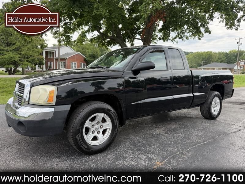 2005 DODGE Dakota