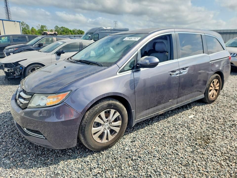 2015 HONDA Odyssey