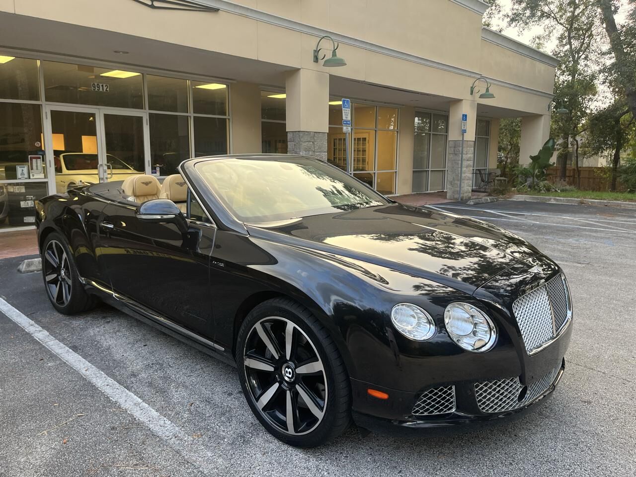 2013 BENTLEY Continental