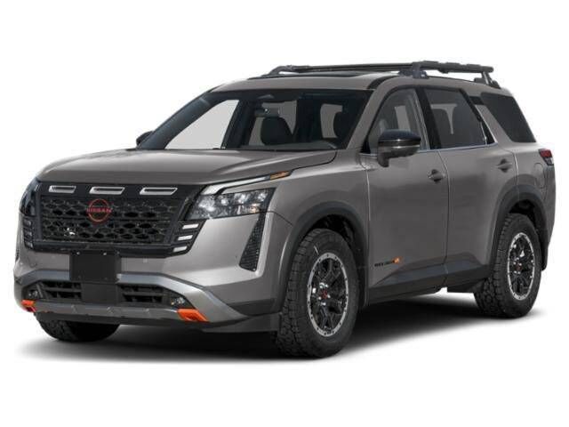 2026 NISSAN Pathfinder