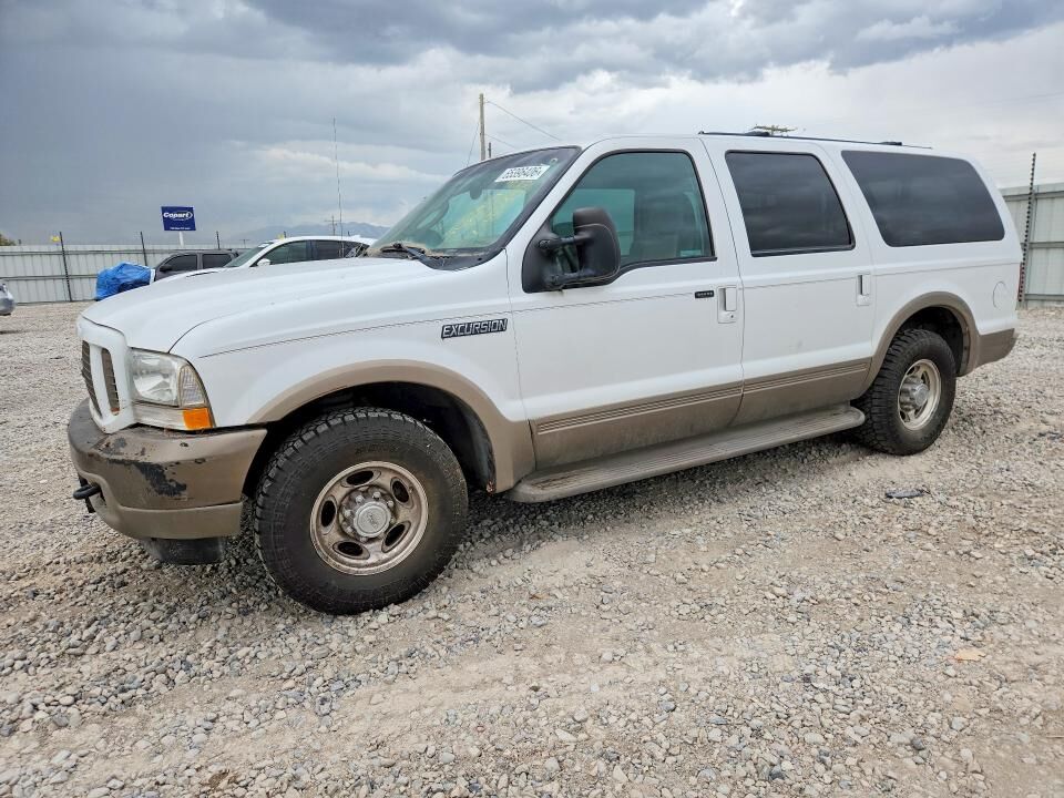 2004 FORD Excursion