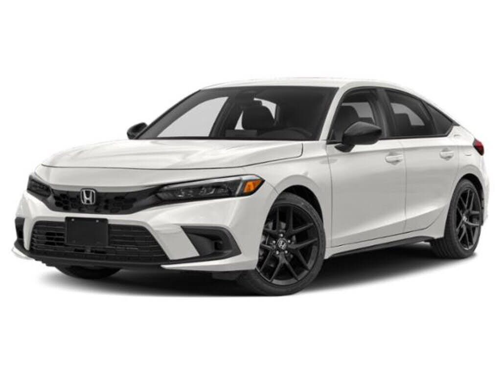 2022 HONDA Civic