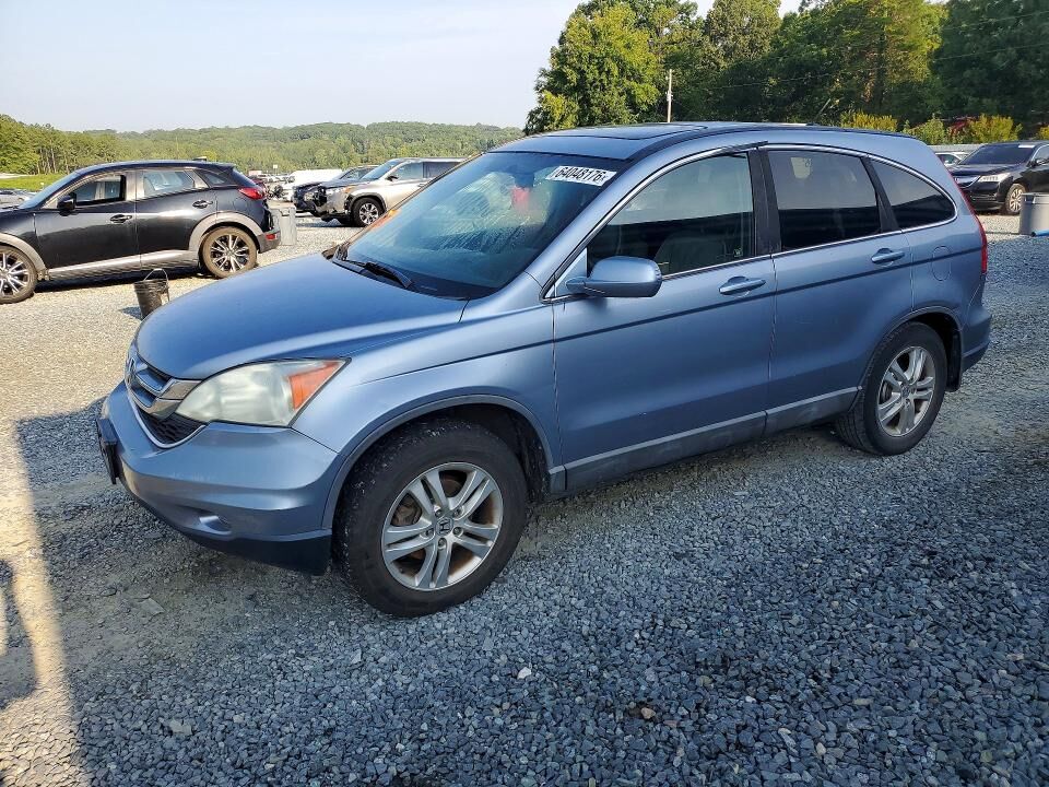 2010 HONDA CR-V