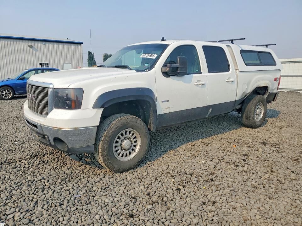 2008 GMC Sierra