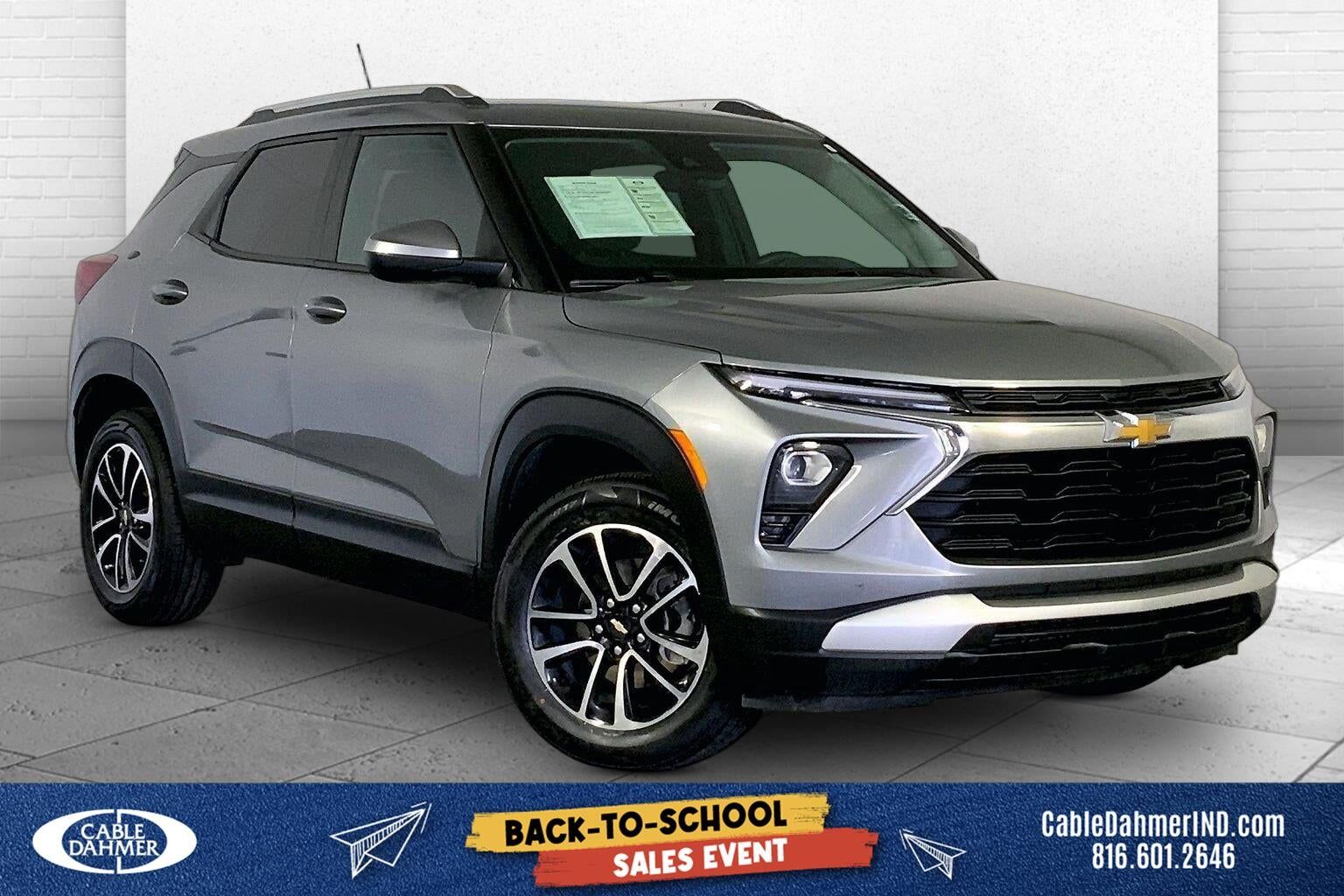 2025 CHEVROLET Trailblazer