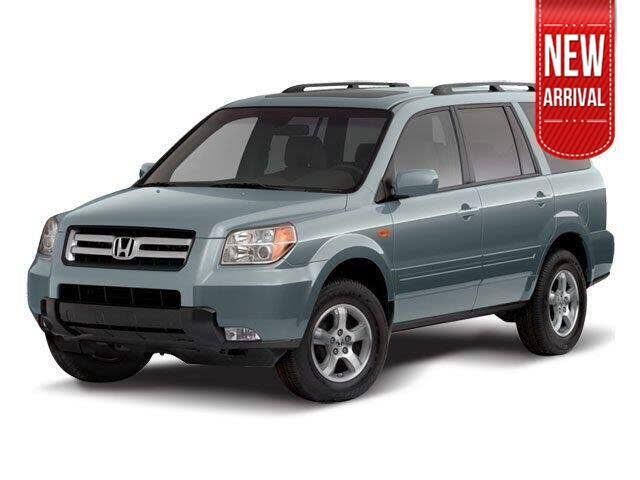 2008 HONDA Pilot
