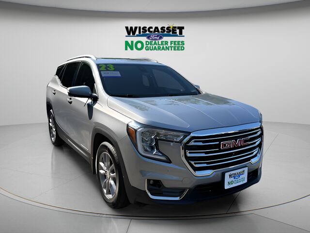 2023 GMC Terrain